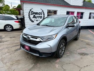 Image for 2018 Honda CR-V LX ID: 7389575