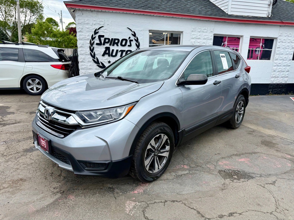 2018 Honda CR-V Image 2