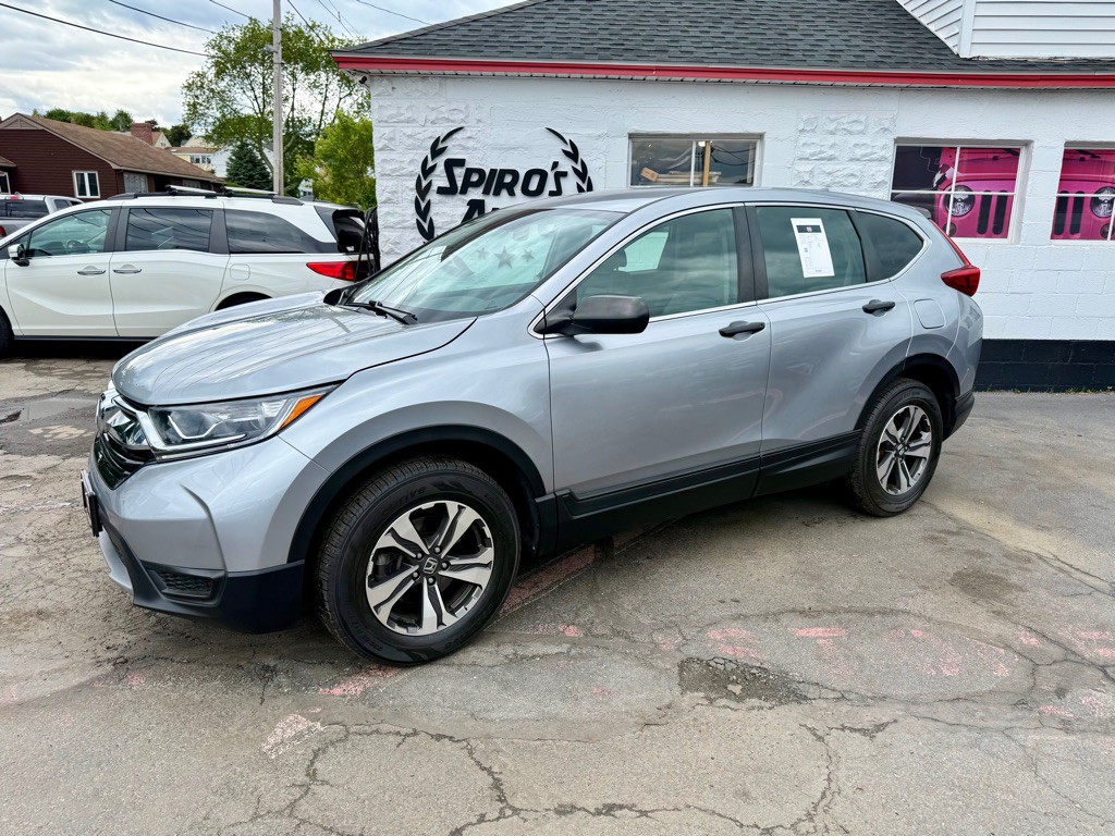 2018 Honda CR-V Image 3