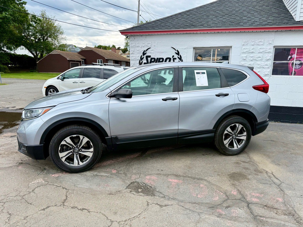 2018 Honda CR-V Image 4