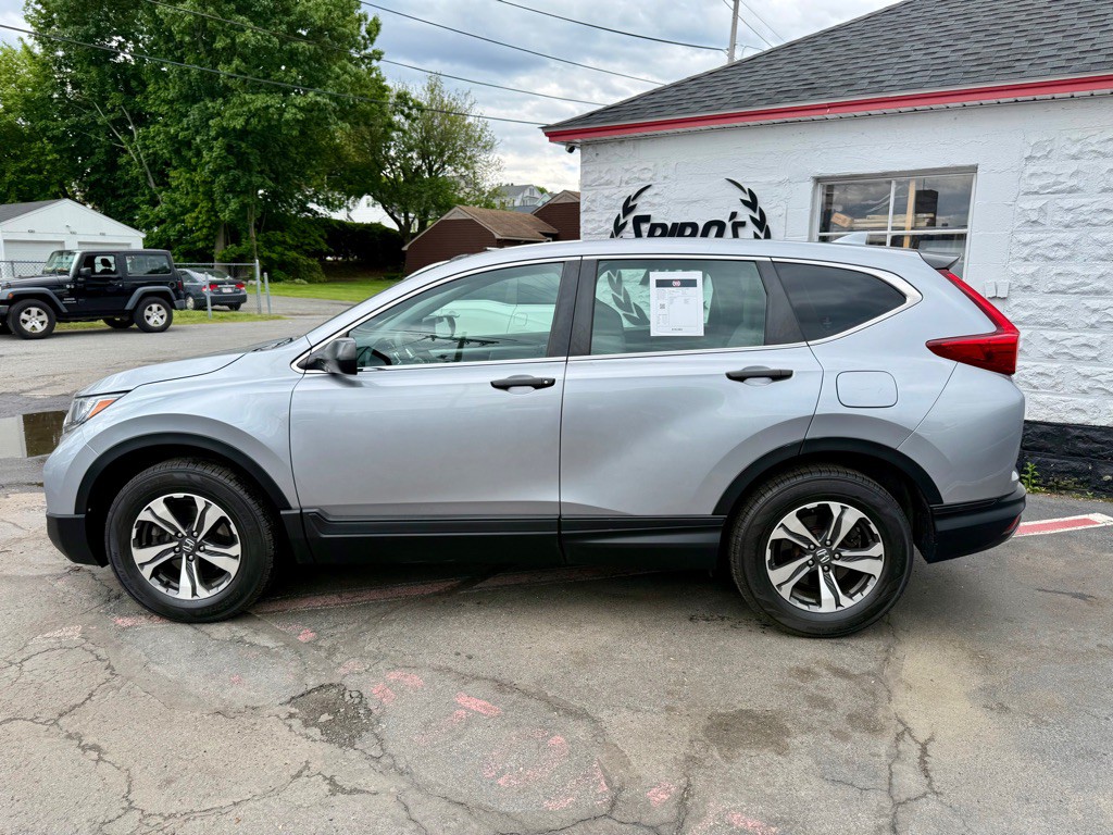 2018 Honda CR-V Image 5