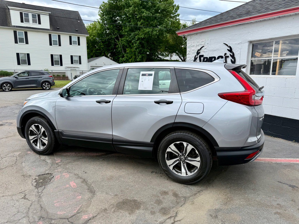 2018 Honda CR-V Image 6