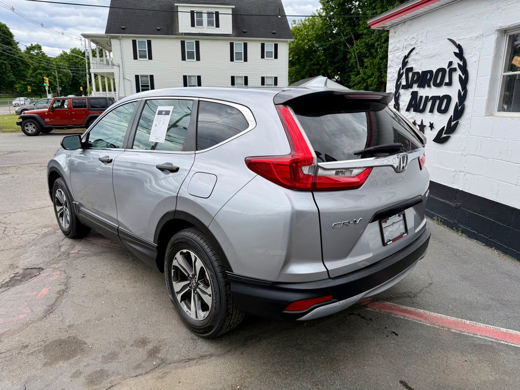 2018 Honda CR-V Image 7