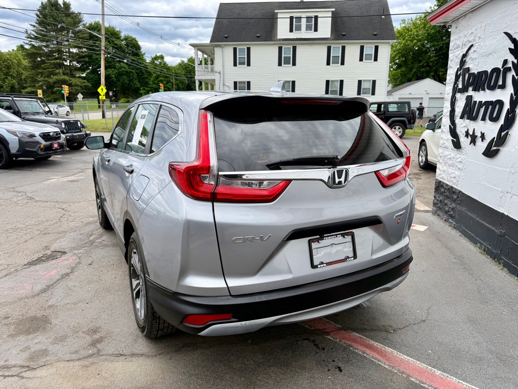 2018 Honda CR-V Image 8