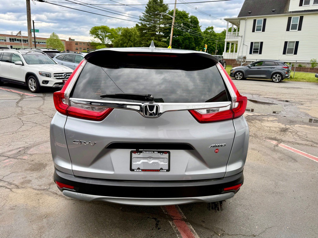 2018 Honda CR-V Image 9