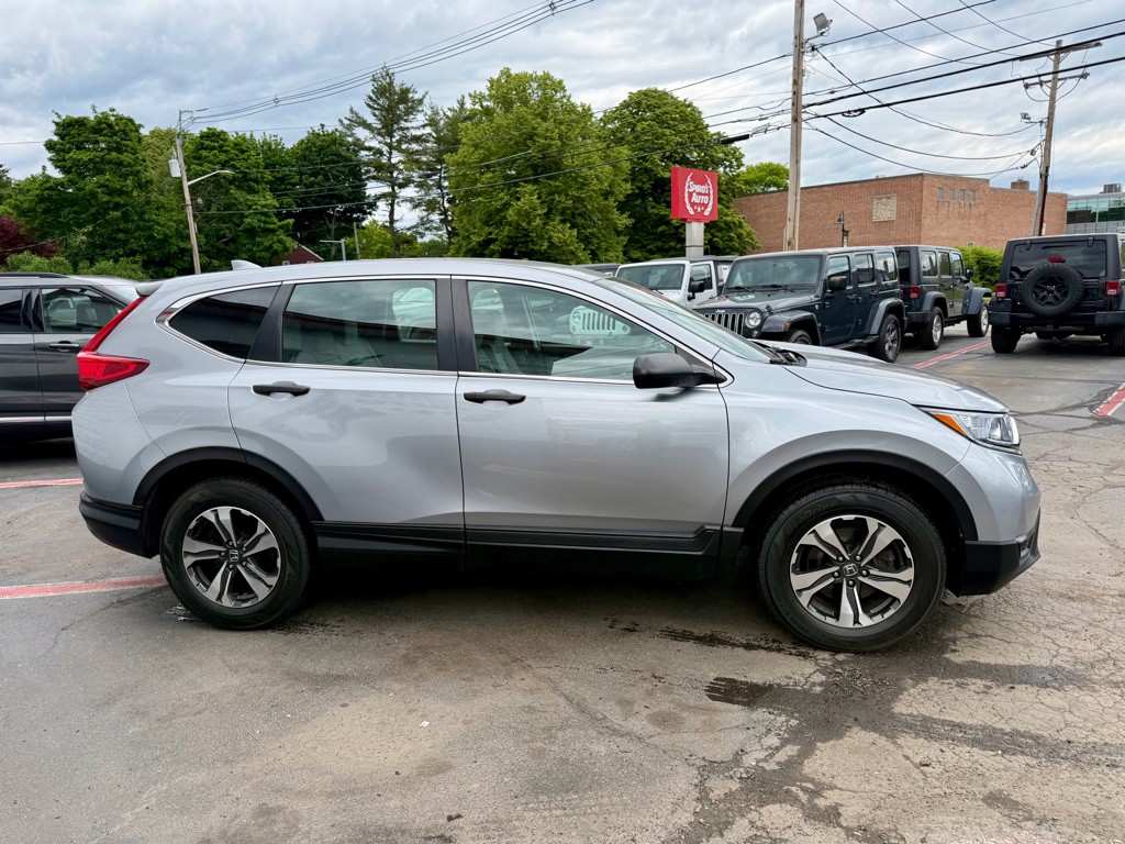 2018 Honda CR-V Image 10