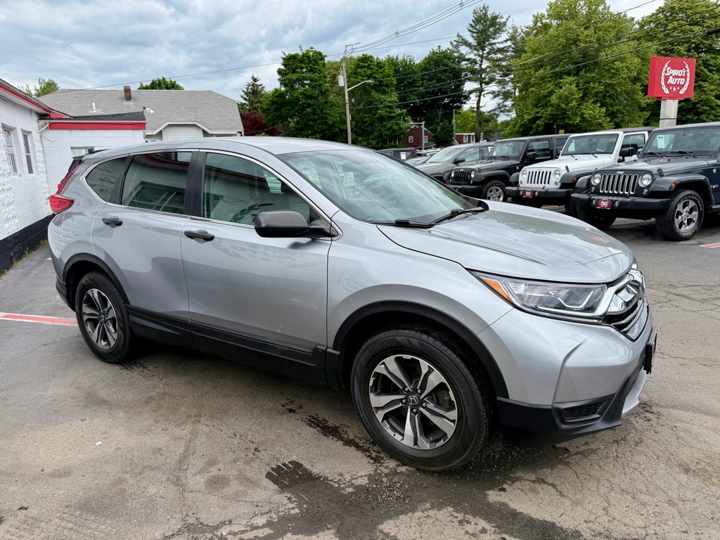 2018 Honda CR-V Image 11