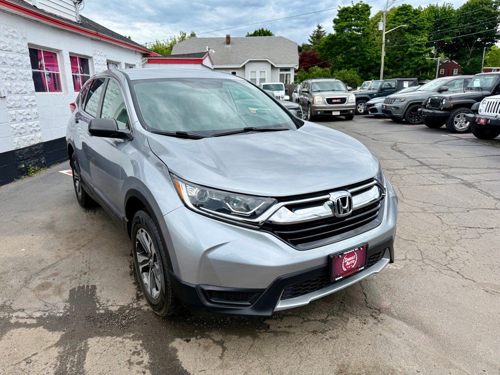2018 Honda CR-V Image 12