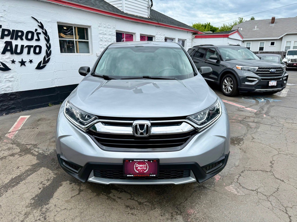 2018 Honda CR-V Image 13