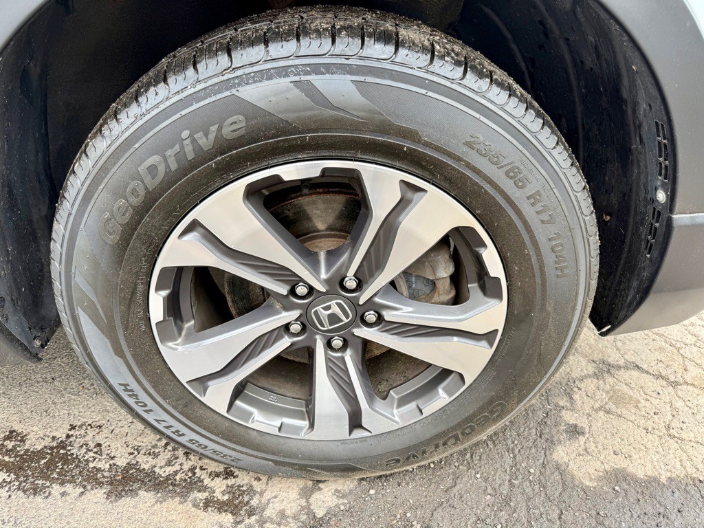 2018 Honda CR-V Image 19