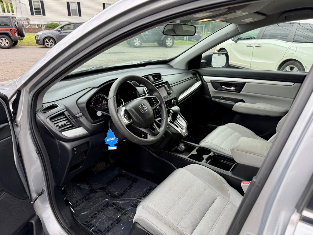 2018 Honda CR-V Image 20