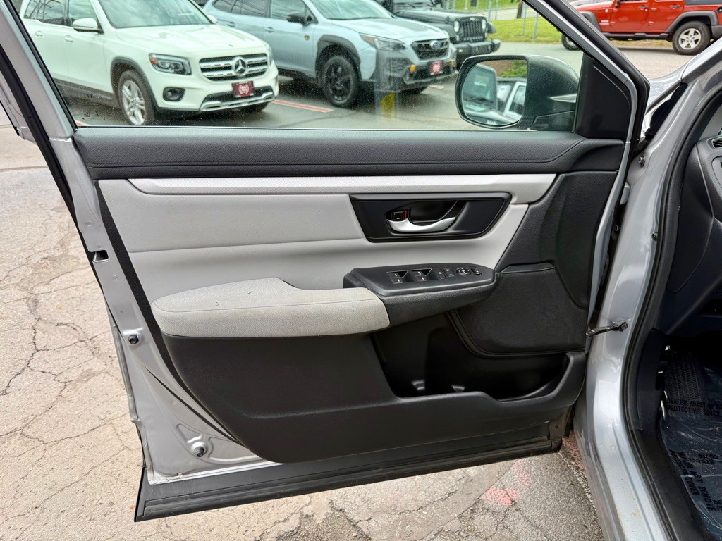 2018 Honda CR-V Image 22