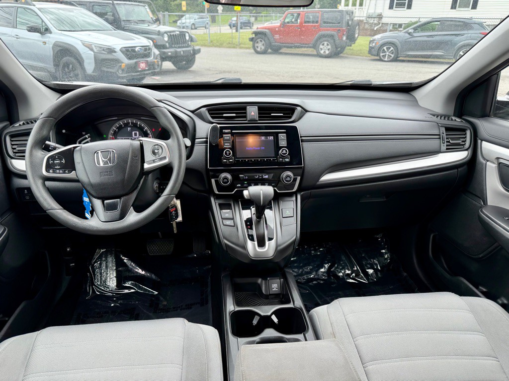 2018 Honda CR-V Image 24