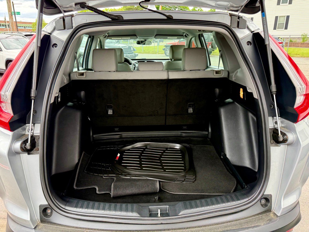 2018 Honda CR-V Image 25