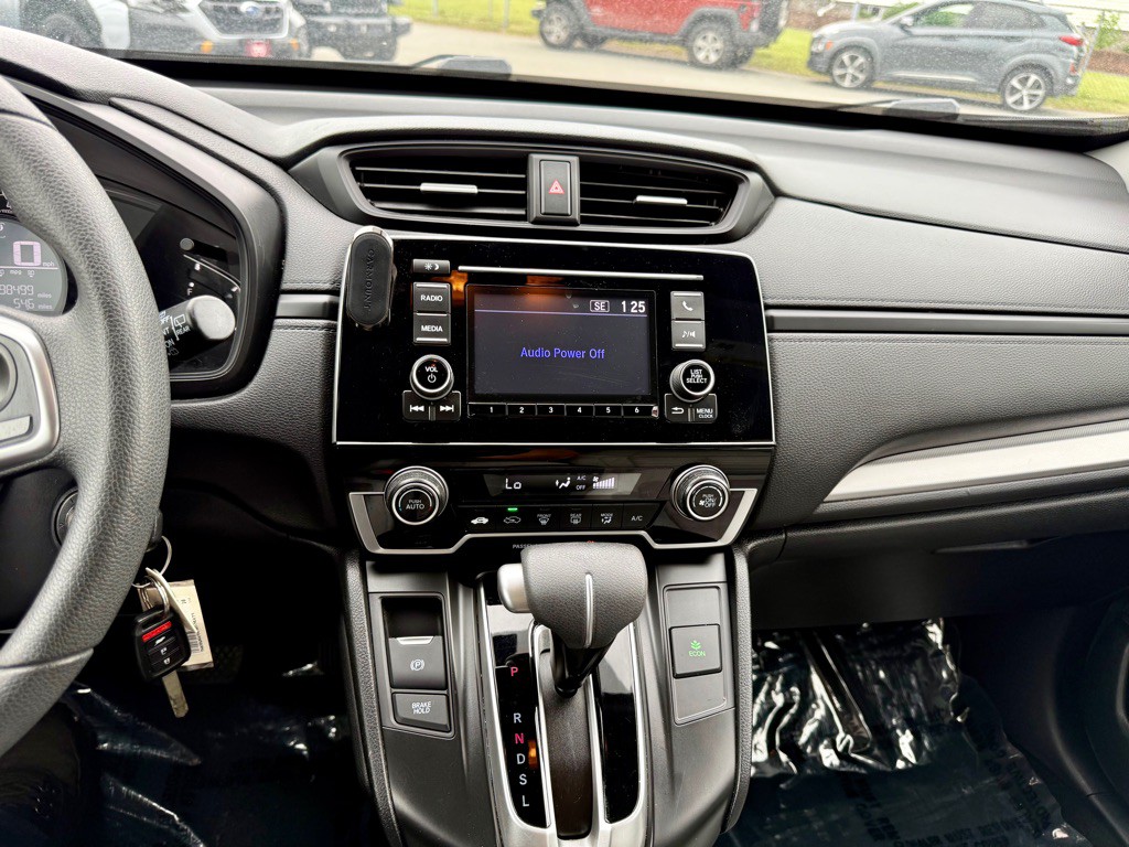 2018 Honda CR-V Image 26