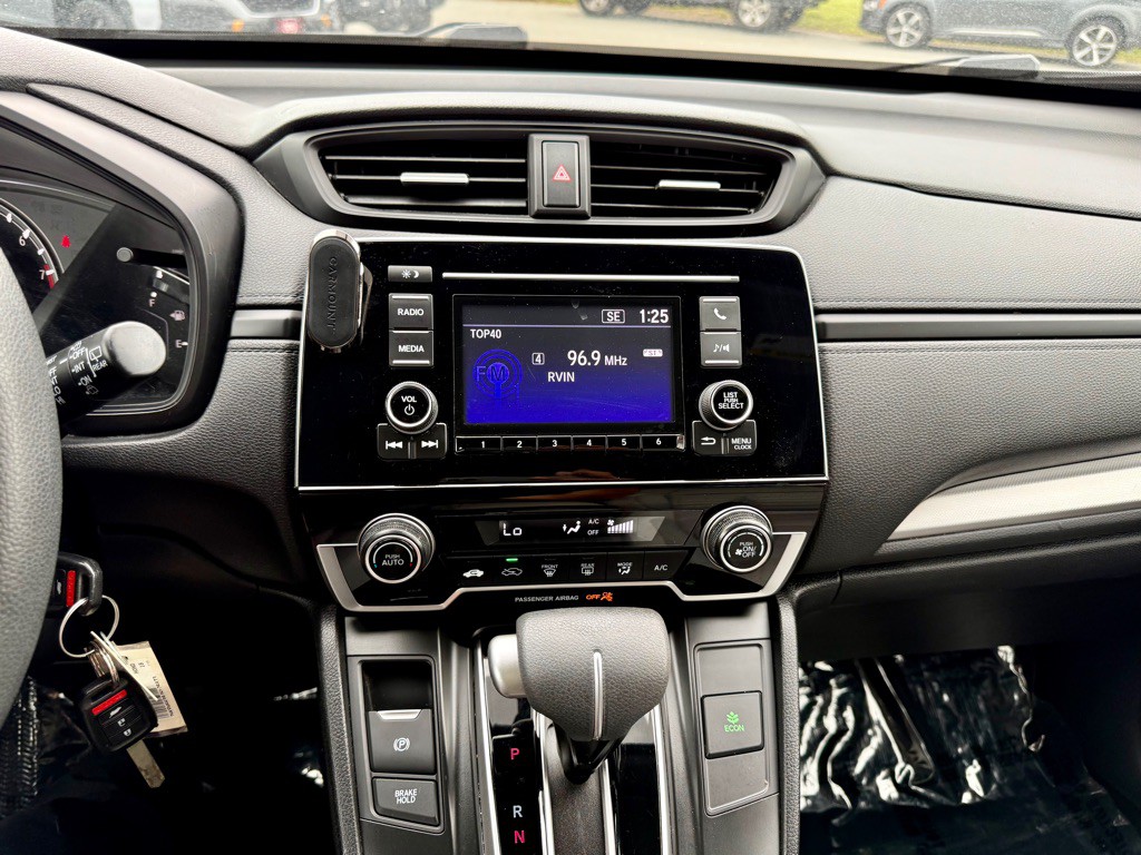 2018 Honda CR-V Image 27