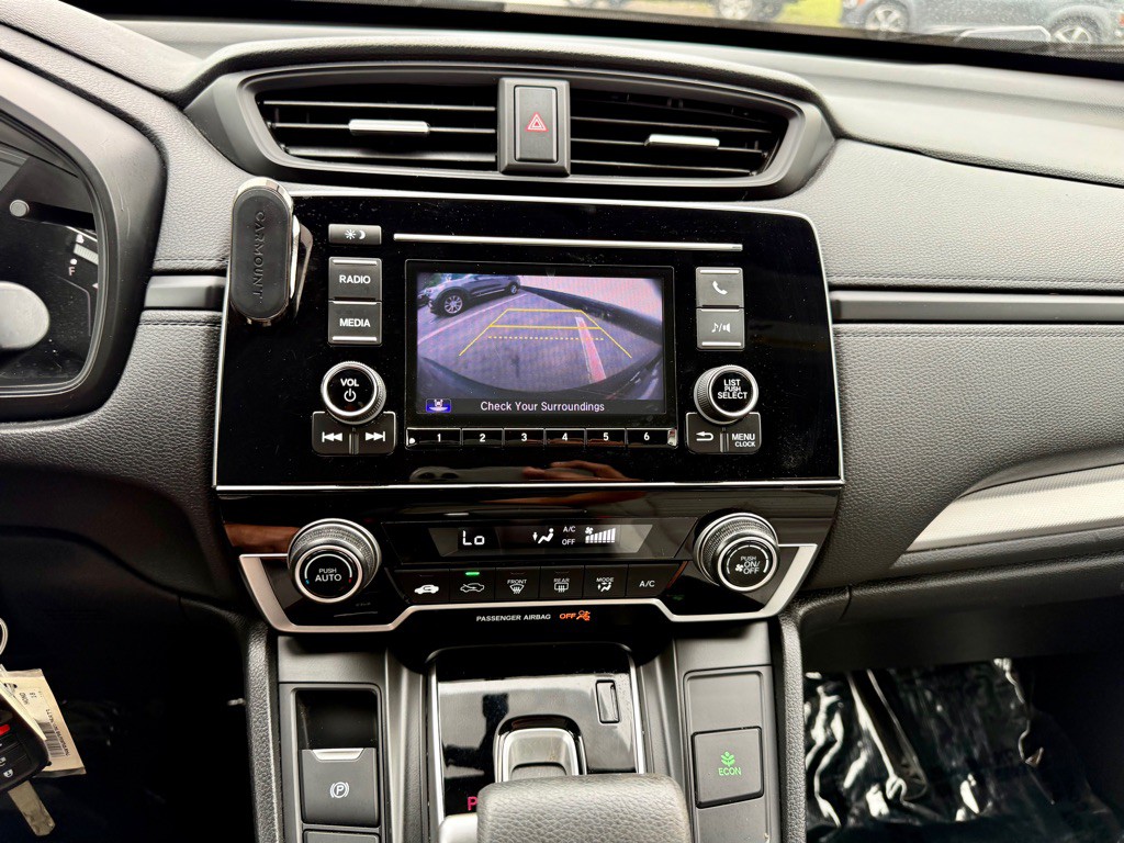 2018 Honda CR-V Image 28