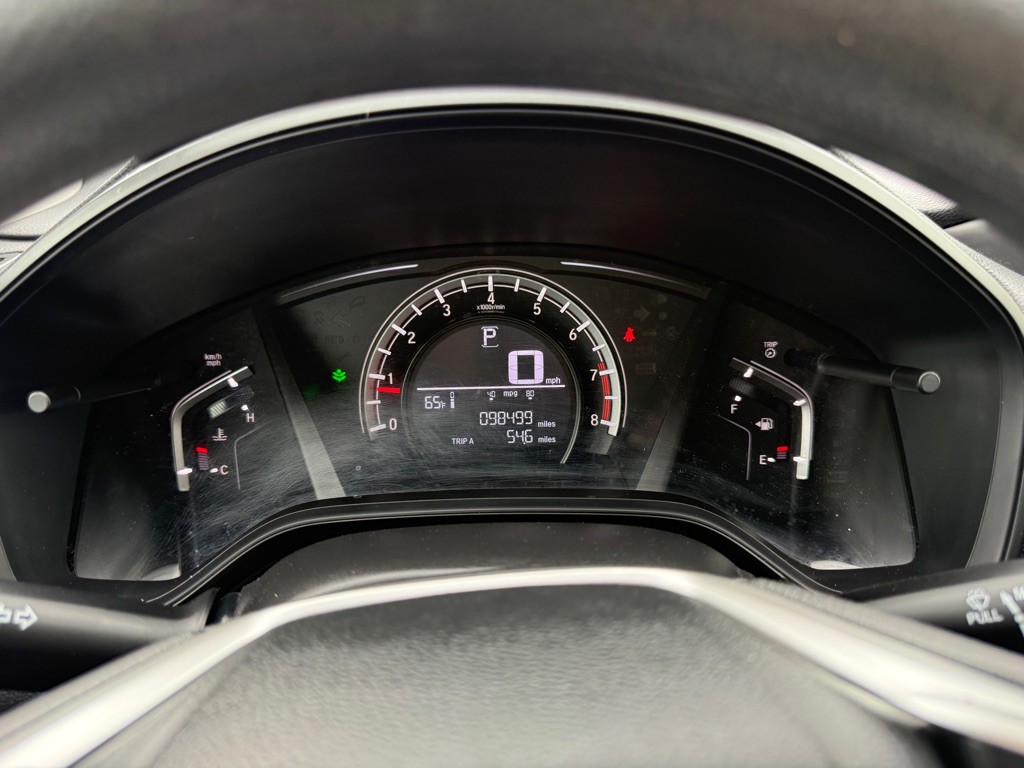 2018 Honda CR-V Image 31