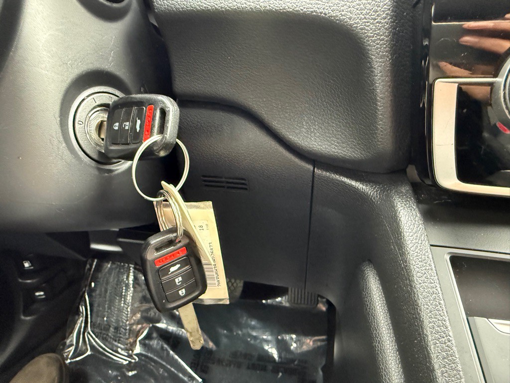 2018 Honda CR-V Image 32