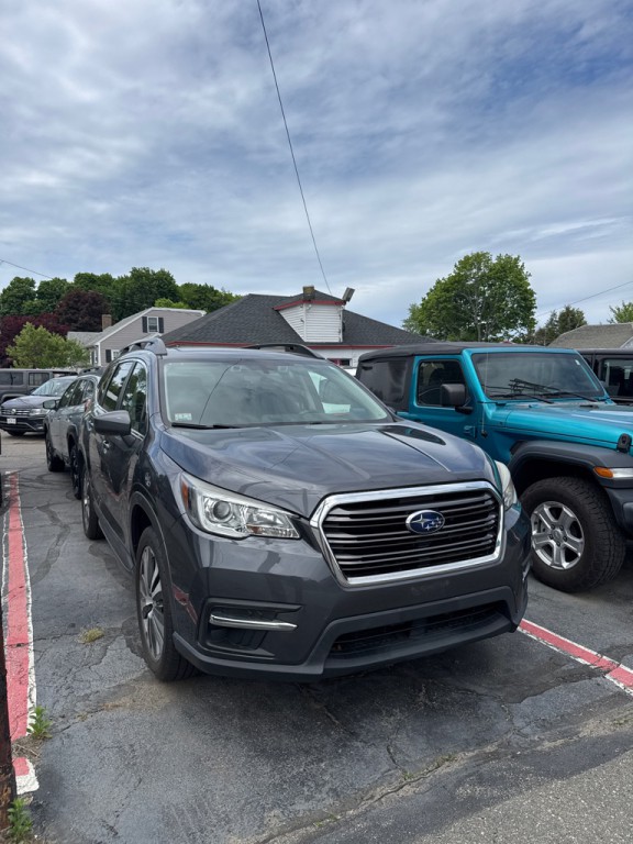 2019 Subaru Ascent Image 2