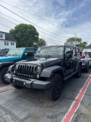 Image for 2017 Jeep Wrangler Unlimited Sport ID: 7409458