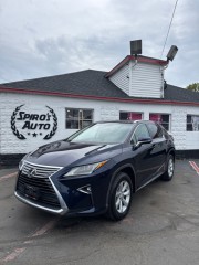 Image for 2016 Lexus RX 350 BASE ID: 7410234