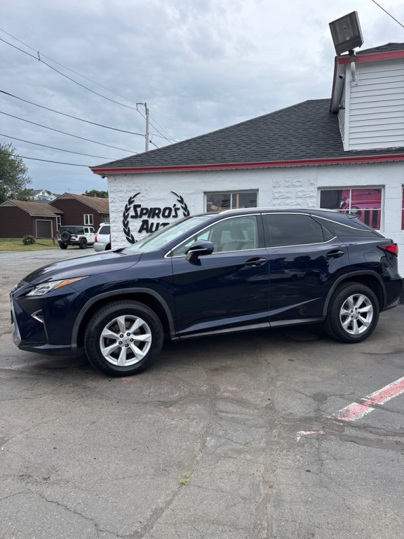 2016 Lexus RX Image 2