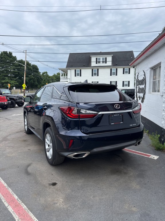 2016 Lexus RX Image 4