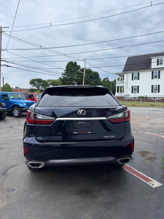 2016 Lexus RX Image 5