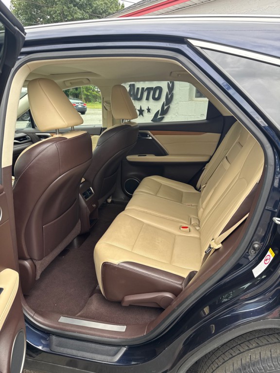 2016 Lexus RX Image 6