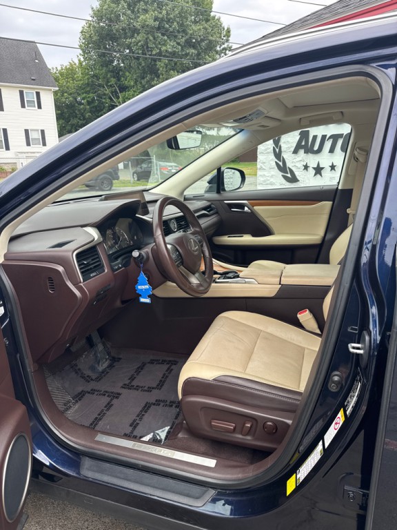 2016 Lexus RX Image 8