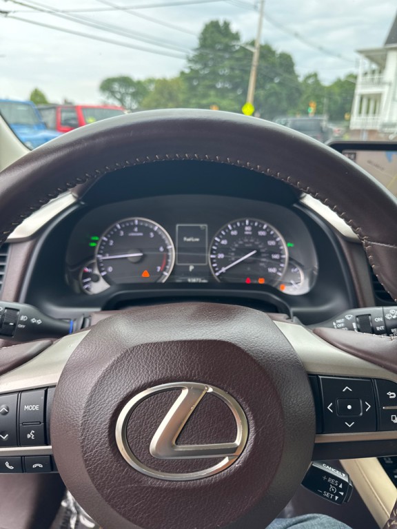 2016 Lexus RX Image 10