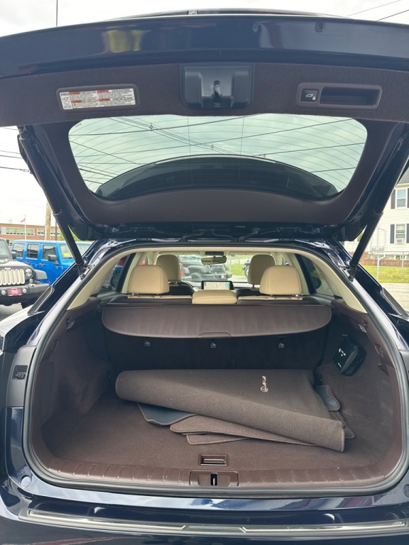 2016 Lexus RX Image 12