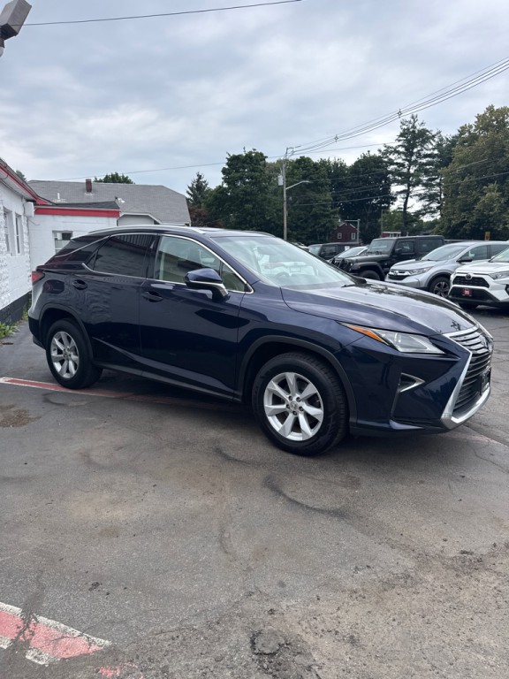 2016 Lexus RX Image 13