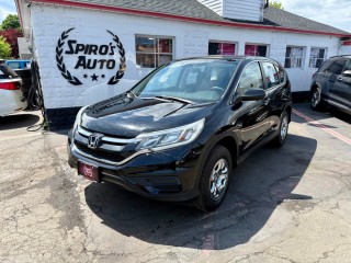 Image for 2016 Honda CR-V LX ID: 7410247