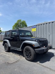 Image for 2016 Jeep Wrangler Sport ID: 7411603
