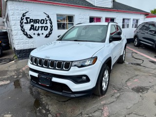 Image for 2024 Jeep Compass Latitude ID: 7458511