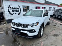 Image for 2024 Jeep Compass Latitude ID: 7458511