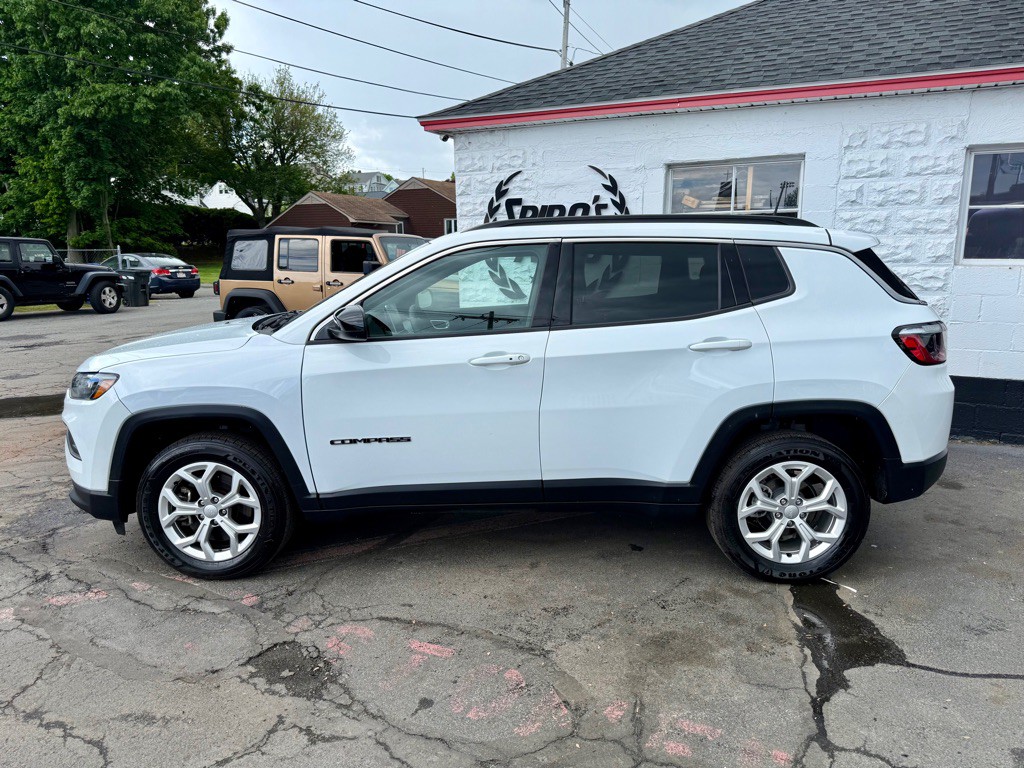 2024 Jeep Compass Image 4