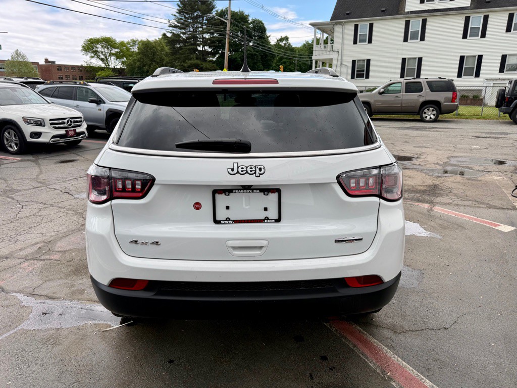 2024 Jeep Compass Image 7