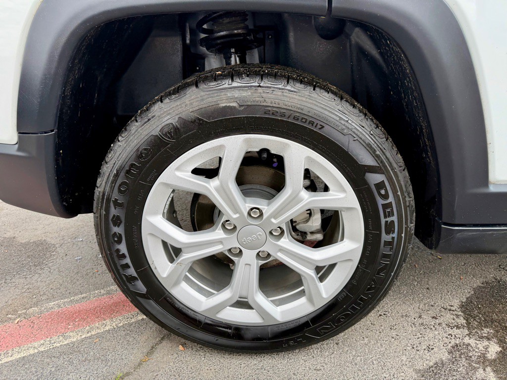 2024 Jeep Compass Image 14