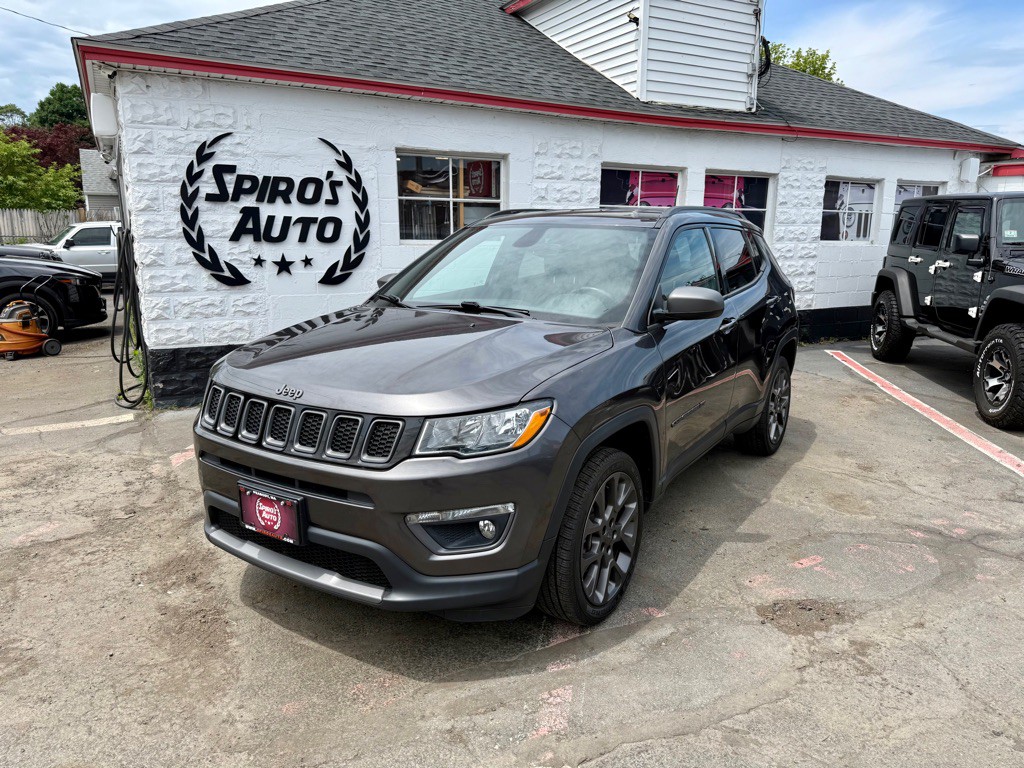 2021 Jeep Compass Image 1