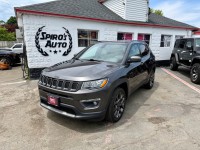 Image for 2021 Jeep Compass 80TH EDITION ID: 7480523