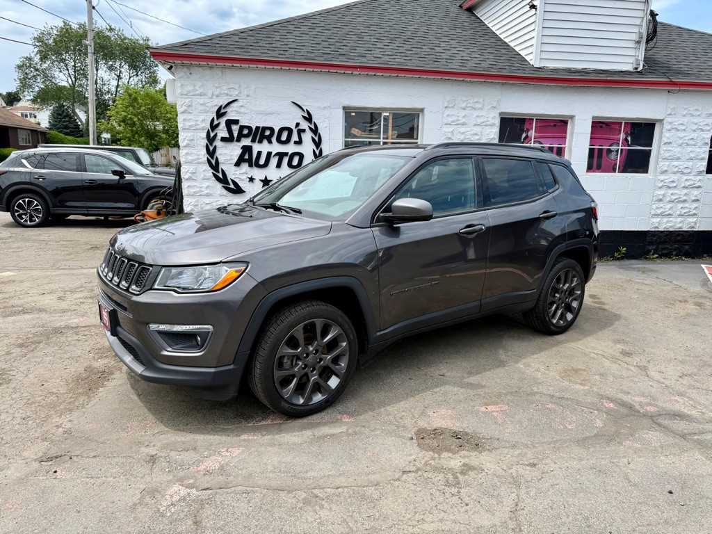 2021 Jeep Compass Image 3