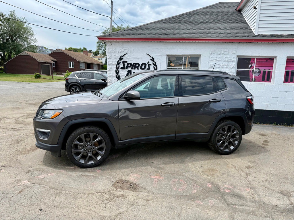 2021 Jeep Compass Image 4