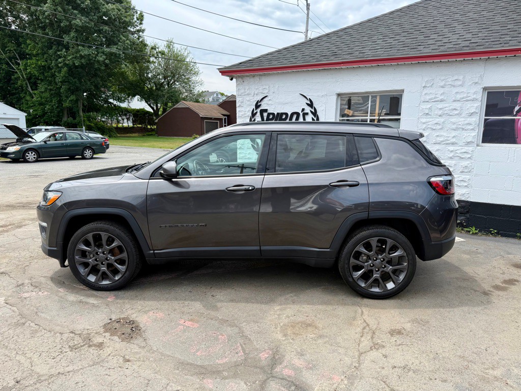 2021 Jeep Compass Image 5