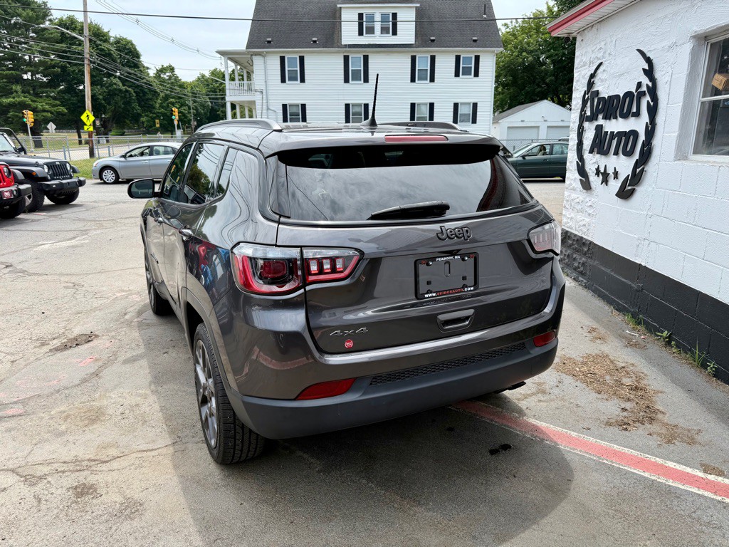 2021 Jeep Compass Image 7