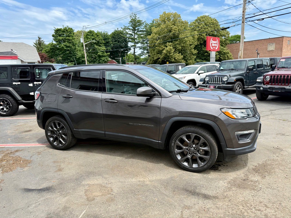2021 Jeep Compass Image 9