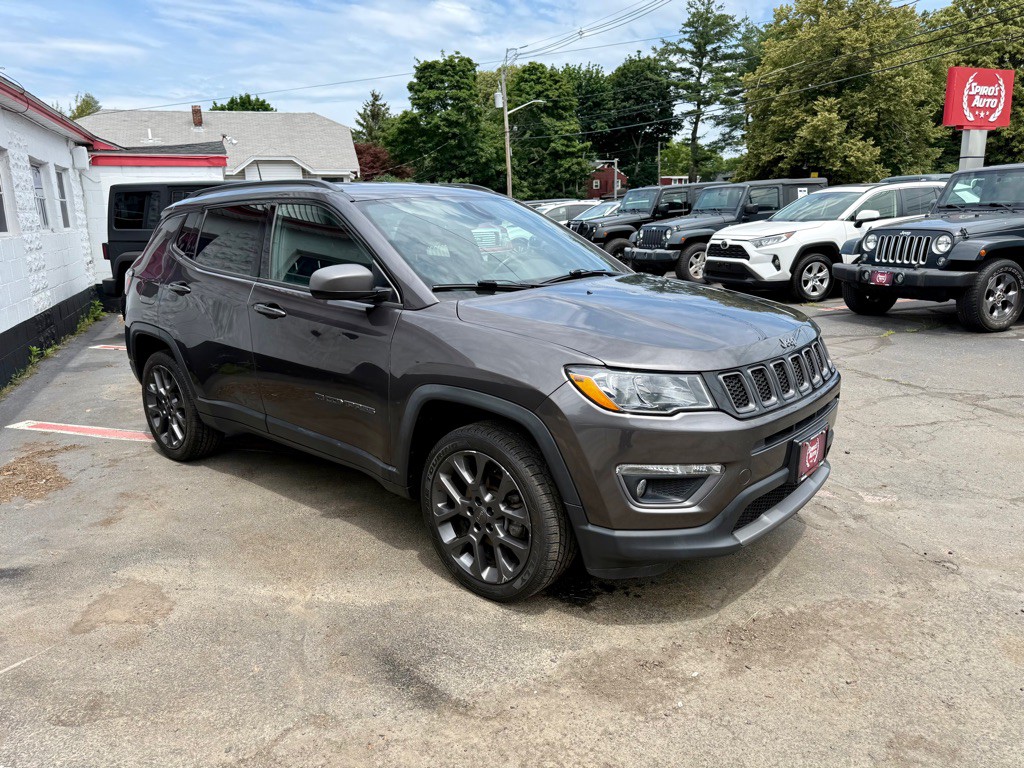 2021 Jeep Compass Image 10