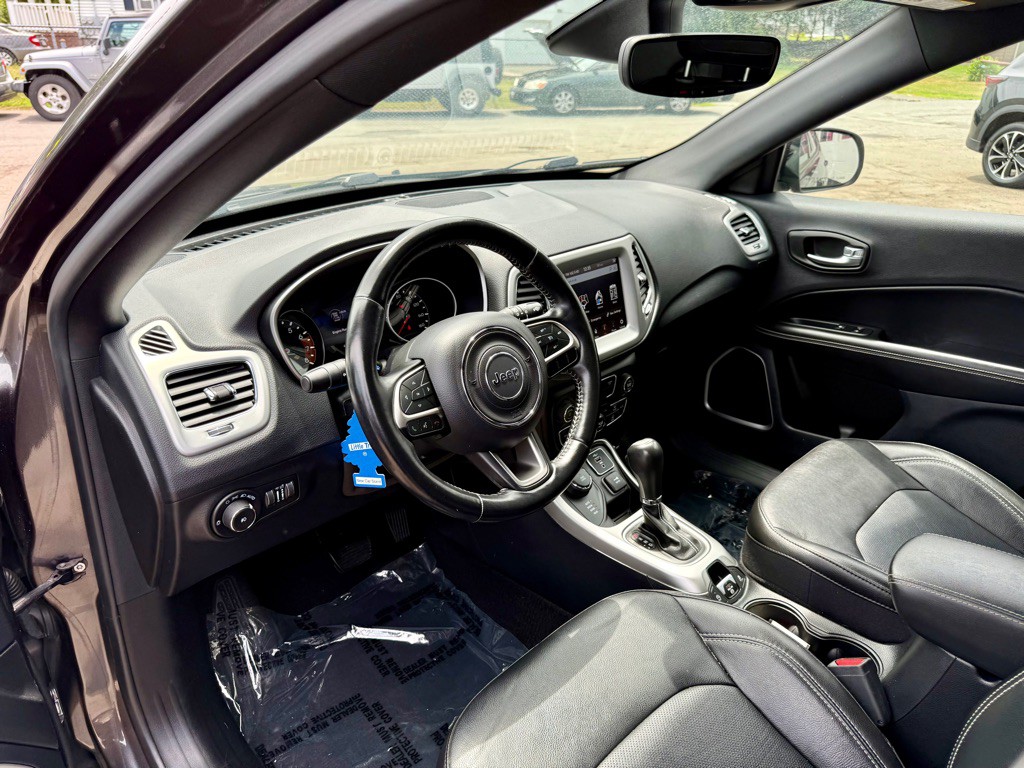 2021 Jeep Compass Image 14